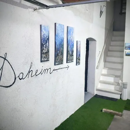 Apartmán Daheim
