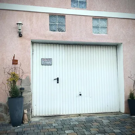 Appartement Daheim *