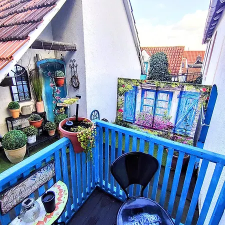 Daheim Apartmán Rinteln