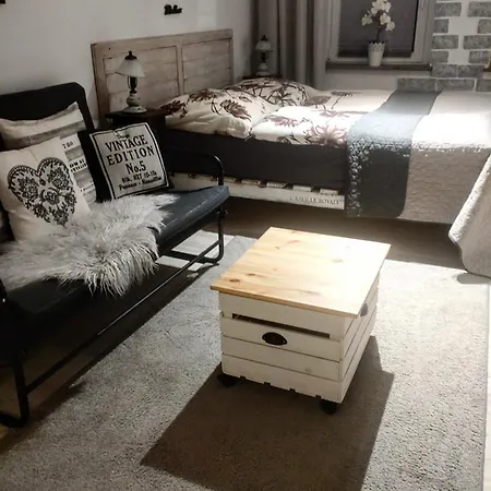 Appartement Daheim *