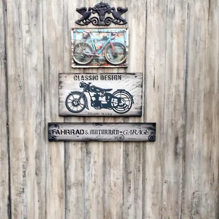 Daheim Apartmán Rinteln