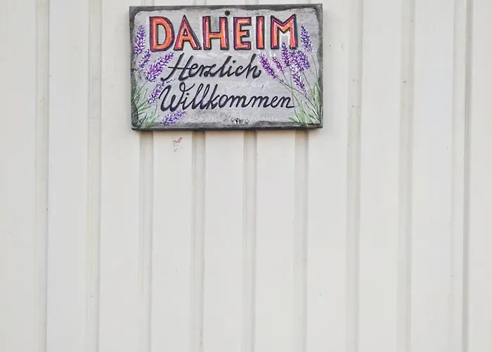 Апартаменты Daheim *