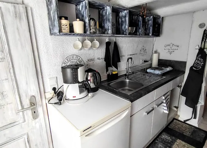 Апартаменты Daheim