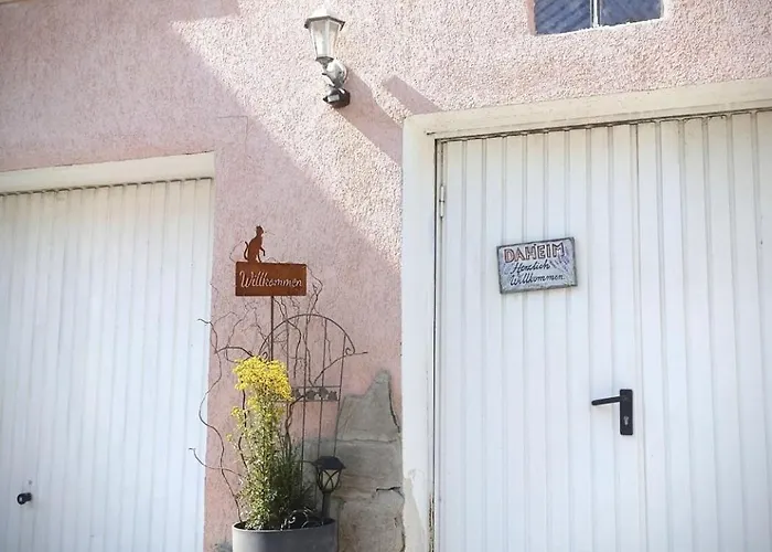 Daheim Апартаменты *