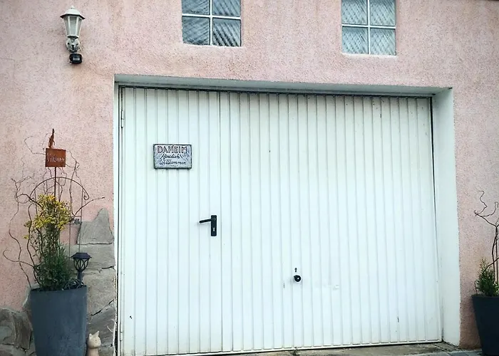 Апартаменты Daheim *