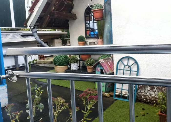 Daheim 公寓 林特尔恩