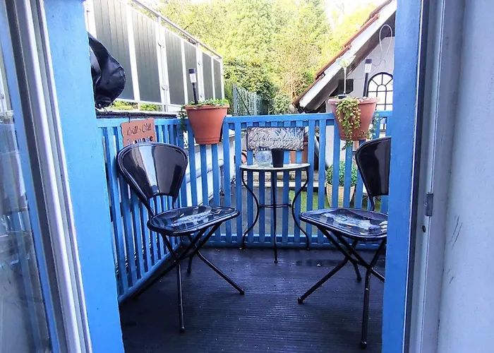 Апартаменты Daheim