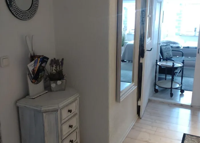 Апартаменты Daheim Ринтельн