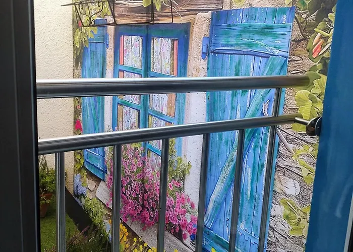 Апартаменты Daheim *