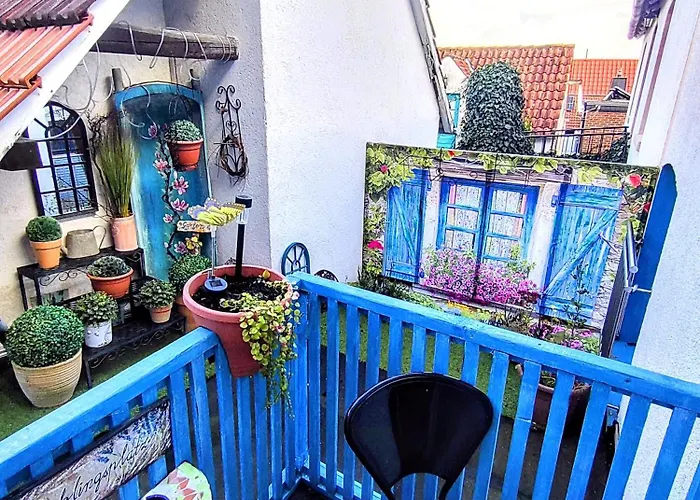 Daheim 公寓 林特尔恩