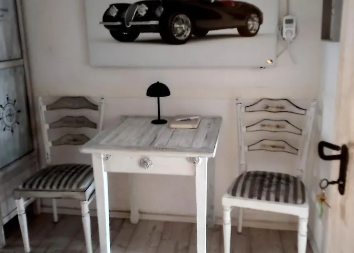 Апартаменты Daheim