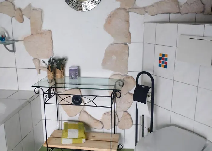 Daheim Апартаменты Ринтельн